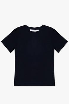 IRO | Iro Yalina Crewneck Short-Sleeved T-Shirt商品图片,7.6折
