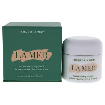 推荐Moisturizing Cream by La Mer for Unisex - 2 oz Cream商品