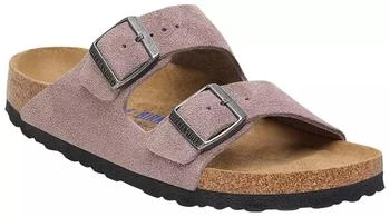 Birkenstock | Birkenstock Women's Arizona Soft Footbed Sandals,商家Dick's Sporting Goods,价格¥467