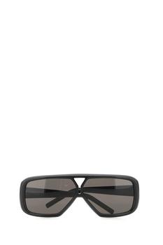 推荐Saint Laurent Eyewear SL 569 Y Aviator Sunglasses商品