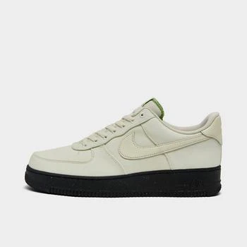 NIKE | Men's Nike Air Force 1 '07 LV8 SE Canvas Casual Shoes,商家Finish Line,价格¥962