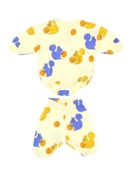 Mini Rodini | Mini Rodini 女婴新生儿礼盒 24010400023 黄色,商家Beyond Moda Europa,价格¥473