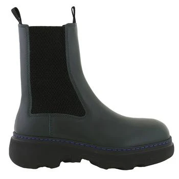 Burberry品牌, 商品女款Creeper 真皮切尔西靴 8077690, 价格¥1830