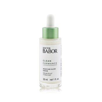 推荐Doctor Babor Clean Formance Moisture Glow Serum (Salon Product)商品