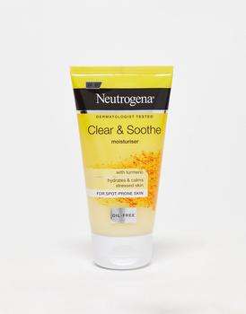 商品Neutrogena | Neutrogena Clear & Soothe Moisturiser for Spot-Prone Skin 75ml,商家ASOS,价格¥41图片