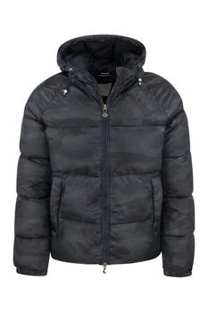 PYRENEX | PYRENEX STEN - Down jacket with hood 6.6折