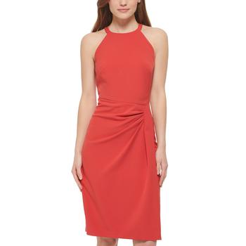 Vince Camuto经典款, Vince Camuto | Women's Halter-Style Bodycon Dress商品图片 额外7折, 额外七折