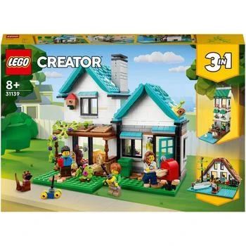 LEGO | LEGO Creator: Cozy House (31139),商家Zavvi US,价格¥602