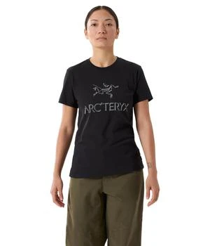 Arc'teryx | Arc'Word Cotton Short Sleeve T-Shirt,商家Zappos,价格¥471