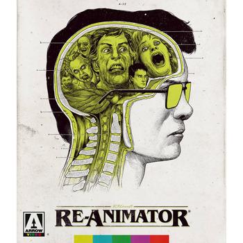 商品Arrow Video | Re-Animator,商家Zavvi US,价格¥203图片