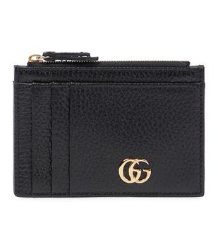 推荐GG Marmont leather card case商品