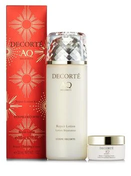 DECORTé | Limited Edition AQ Meliority Repair Lotion Kit - Lunar New Year 