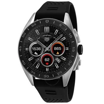 TAG Heuer | Connected Analog-Digital Men's Smart Watch SBR8A10.BT6259,商家Jomashop,价格¥11315