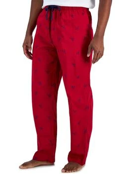 Club Room | Mens Printed Cotton Sleep Pant,商家Premium Outlets,价格¥141