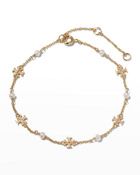 推荐Kira Pearl Delicate Chain Bracelet商品