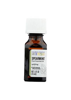 Aura Cacia | Essential Oil Spearmint - 0.5 fl oz商品图片,7.6折