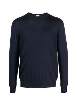 MALO | Malo Long Sleeved Crewneck Sweater商品图片,5.7折