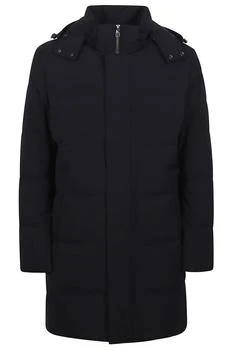 MONTECORE | Montecore Padded Hooded Jacket,商家Cettire,价格¥9532