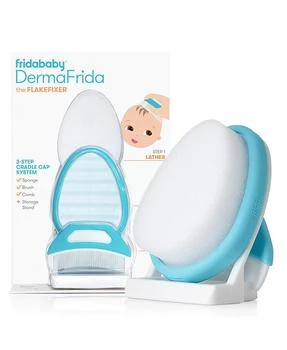 Frida Baby | DermaFrida the FlakeFixer the 3-Step Cradle Cap System,商家Bloomingdale's,价格¥127