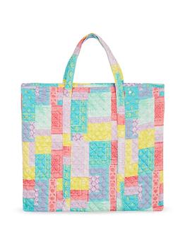 推荐Kid's Palm Springs Quilted Tote Bag商品