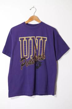 Urban Outfitters | Vintage University of Northern Iowa Panthers T-shirt Made in USA商品图片,