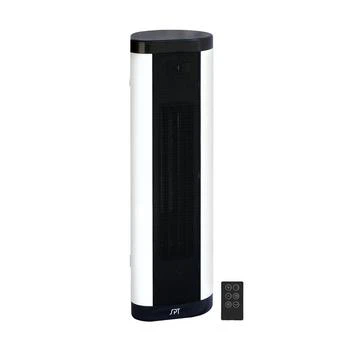 SPT Appliance Inc. | PTC Fan Tower/Baseboard Style Heater with Remote,商家Macy's,价格¥1062