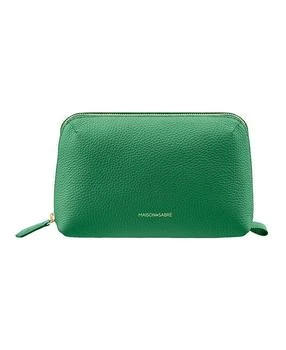 MAISON de SABRÉ | MAISON de SABRE Leather Tech Pouch,商家Bloomingdale's,价格¥780