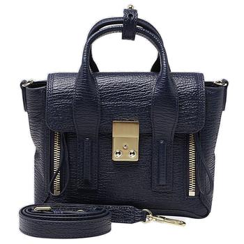 3.1 Phillip Lim | 3.1 Phillip Lim Pashli Zipped Mini Satchel Bag商品图片,8.1折