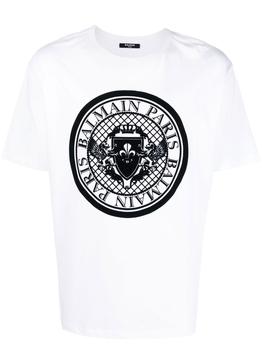 推荐BALMAIN - Cotton T-shirt商品