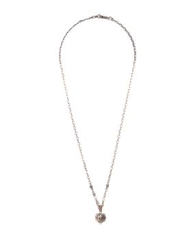 Alexander McQueen | Logo Pendant Necklace商品图片,6.3折