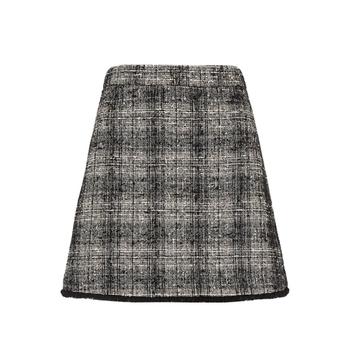 Marella | Marella Pontiac Short Check Skirt商品图片,