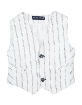 MANUELL & FRANK | Suit vest,商家YOOX,价格¥365