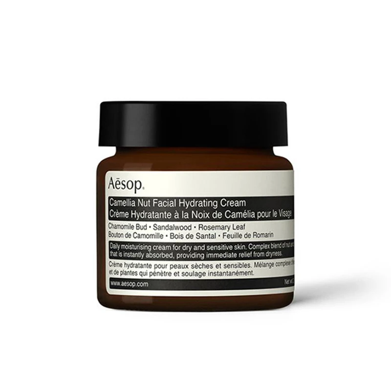 Aesop | Aesop伊索山茶核仁滋润面霜120ml,商家VP FRANCE,价格¥380