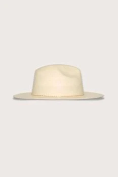Van Palma | Van Palma - Women's Straw Hat With Gold Chain,商家ELITE FINDS,价格¥864