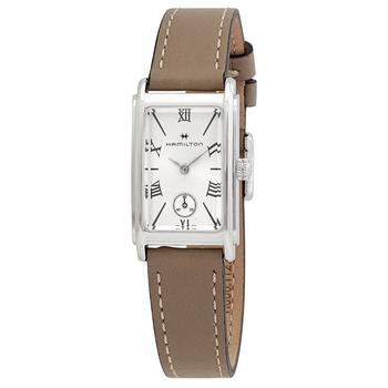 汉密尔顿是什么牌子, Hamilton | American Classic Ardmore Ladies Watch H11221514商品图片 7.3折