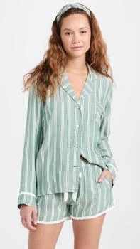 PJ Salvage | Stripe Hype PJ Set 额外9.7折, 额外九七折