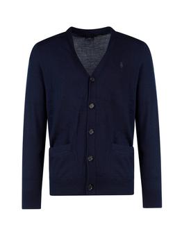 推荐Polo Ralph Lauren V-Neck Knit Cardigan商品