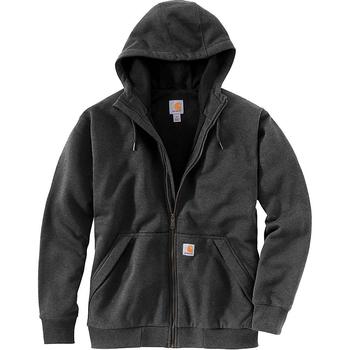 Carhartt Men's Rain Defender Loose Fit Midweight Thermal Lined Full-Zip Hooded Sweatshirt product img