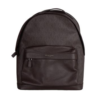 商品Michael Kors Genuine Leather Men's Backpack图片