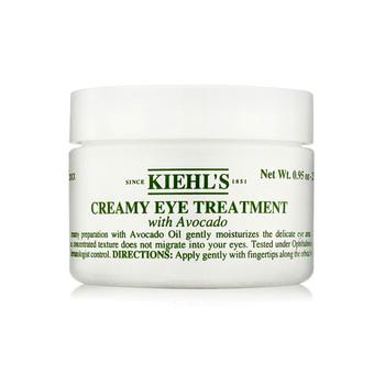科颜氏高保湿水眼霜, Kiehl's | Kiehl's科颜氏牛油果保湿眼霜28G商品图片 额外8.2折x额外9折, 额外八二折, 额外九折