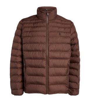 推荐Quilted Puffer Jacket商品