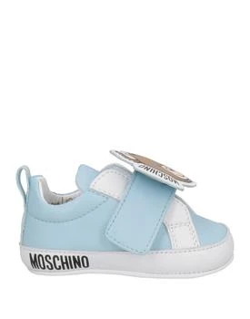 Moschino | Newborn shoes,商家YOOX,价格¥760