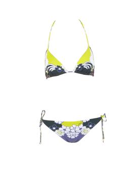 推荐Valentino Womens Fantasy Print Swimsuit商品