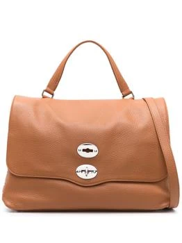ZANELLATO | ZANELLATO - Postina M Daily Leather Handbag 