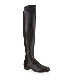 stuart weitzman 5050, Stuart Weitzman | Leather 5050 Over-The-Knee Boots商品图片 