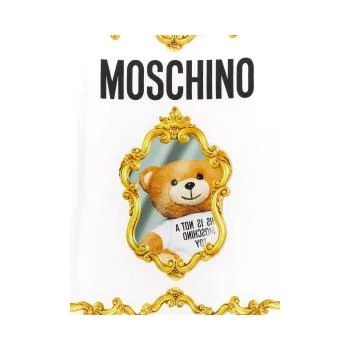 Moschino | 【特惠6.3折】包邮包税【预售7天发货】 MOSCHINO 经典款 女士 围巾 围巾 2319413 935082651001-1  6.9折, 包邮包税