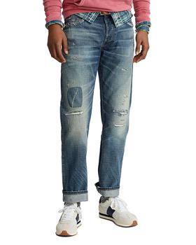 Ralph Lauren | Classic Distressed Jeans商品图片,独家减免邮费