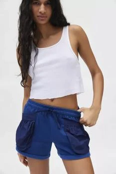 BDG | BDG Hannah Track Short,商家Urban Outfitters,价格¥111