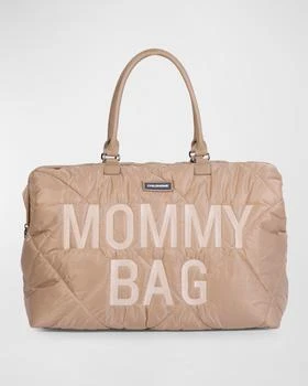 Childhome | Childhome Puffer Mommy Bag, XL Diaper Bag,商家Neiman Marcus,价格¥1287