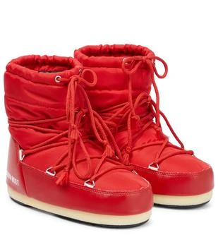 推荐Light Low Icon Evolution snow boots商品